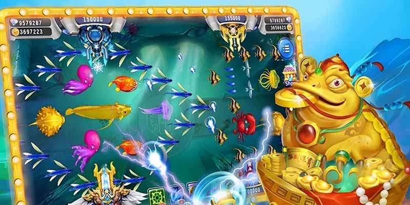 Những điều cần biết khi tham gia game bắn cá online