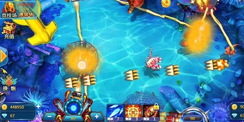 Tìm hiểu một số thắc mắc về tựa game bắn cá