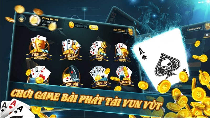 Những lý do bạn nên trải nghiệm game bài 78win
