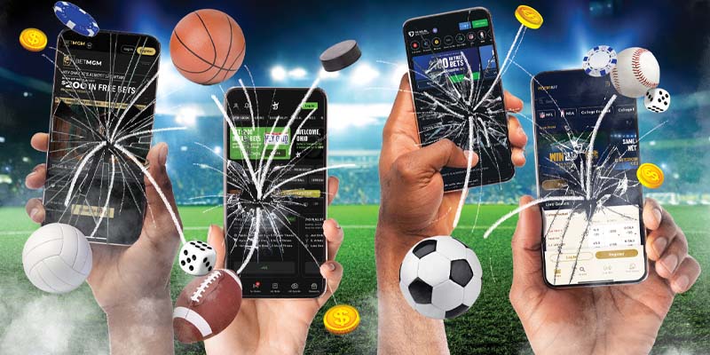 Những môn thể thao bạn có thể cá đội tại 78win